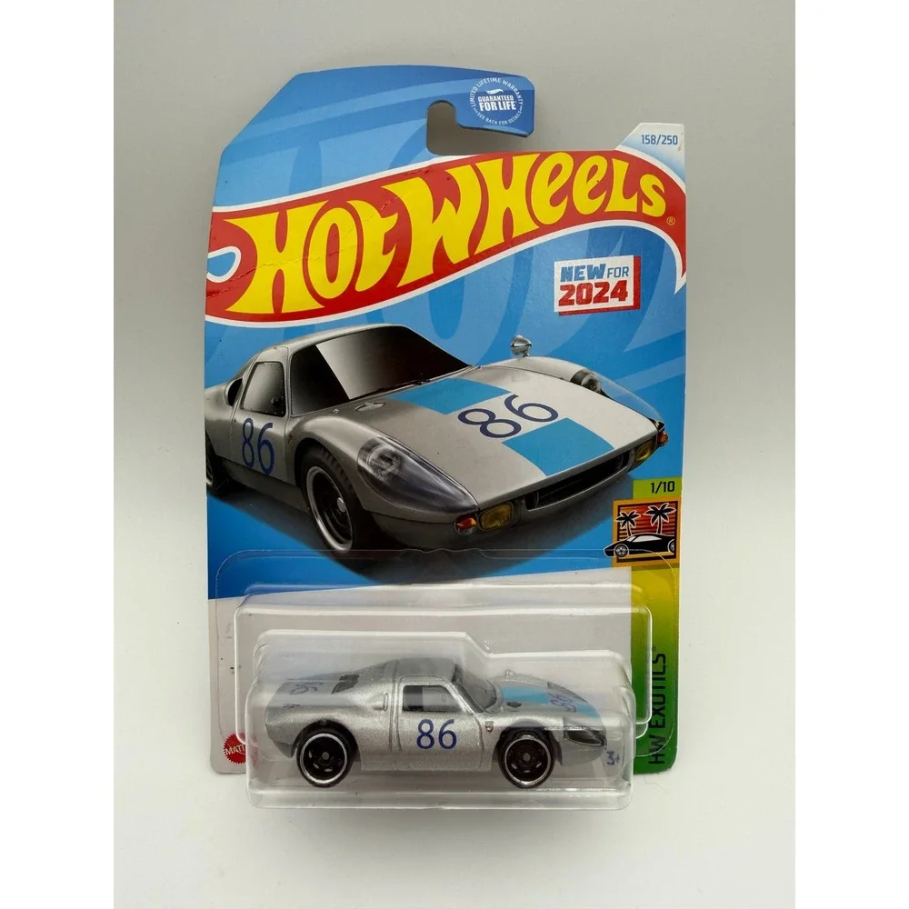 Hot Wheels 6 Car‎ Lot VW T2 Pickup Porsche 904 GTS Studebaker Champ Sky Boat NEW